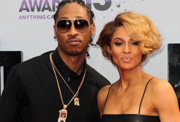 Future acusa a Ciara de usar a su hijo