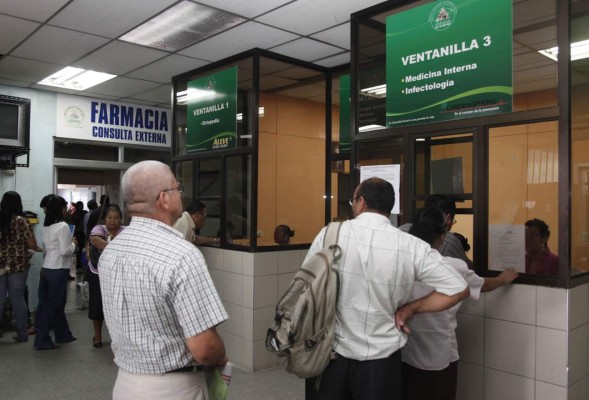 Interventora se apresta a derogar contratos del IHSS