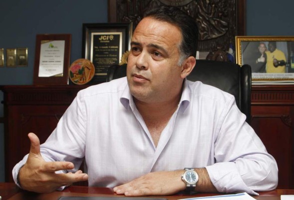 'Esperamos que se aplique el peso de la ley': Calidonio