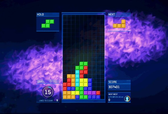 El videojuego 'Tetris' llega al cine