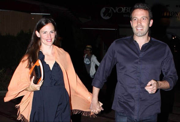 Jennifer Garner indignada con Jennifer López