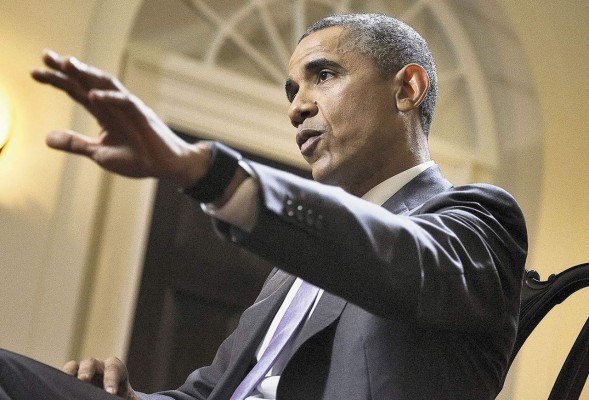 El acuerdo comercial Transpacífico contendrá la influencia de China en Asia, dice Obama