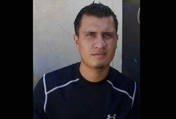 Desde hace siete días buscan a Rony Azael León Martínez