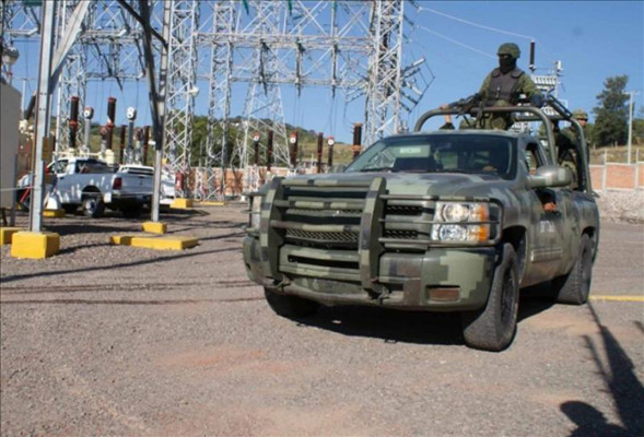 Grupo de autodefensa asesina en México a cinco presuntos narcos