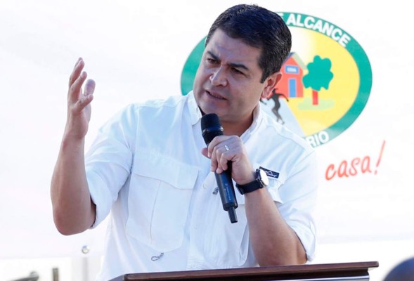 Hernández dice que Cicig no ha puesto fin a crisis de Guatemala