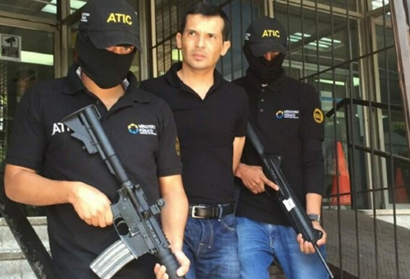 A batallón de Naco, Cortés, envían a exjefe de Homicidios