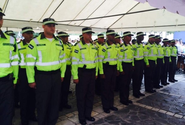 Cien amigos de tránsito salen hoy a las calles en San Pedro Sula