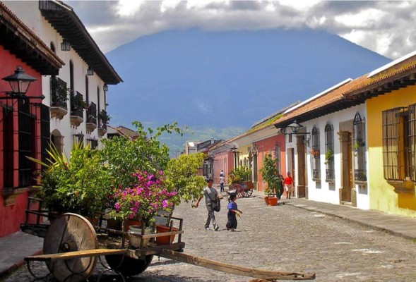 La Unesco revisará la Ley de Protección de Antigua Guatemala