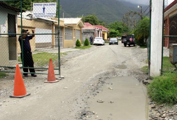 En la colonia Sitratelh ya no aguantan más caos