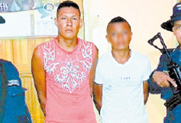 Caen dos implicados en muerte de niño de 8 años en Olancho