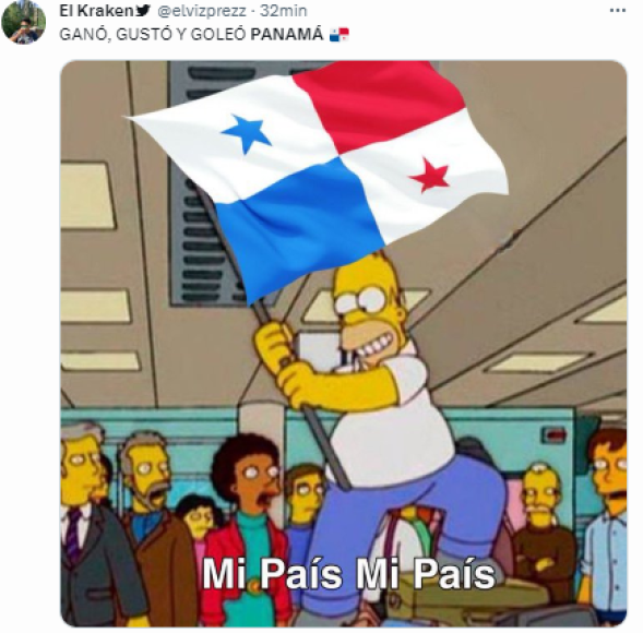 Los jocosos memes que dejó la goleada de Panamá a Qatar en Copa Oro
