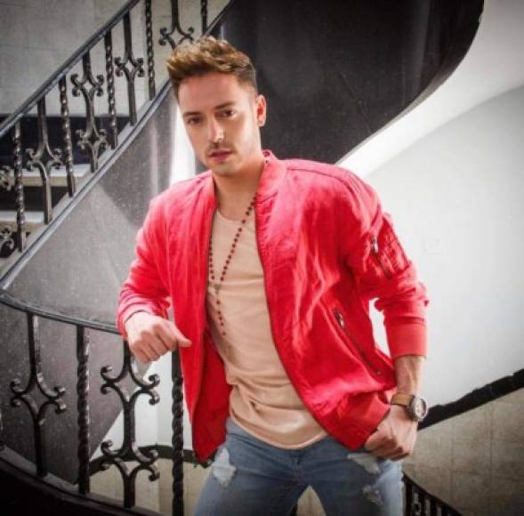El cantante de origen mexicano lanzó esta semana en las diferentes plataformas musicales su sencillo “Tú Lo Sabes” a dúo con el dj español Juan Magan.