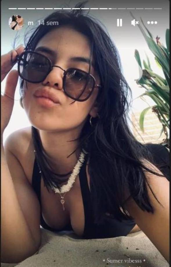 Así es la bonita pareja de Agustín Auzmendi, quien es muy discreta y de bajo perfil en las redes sociales.