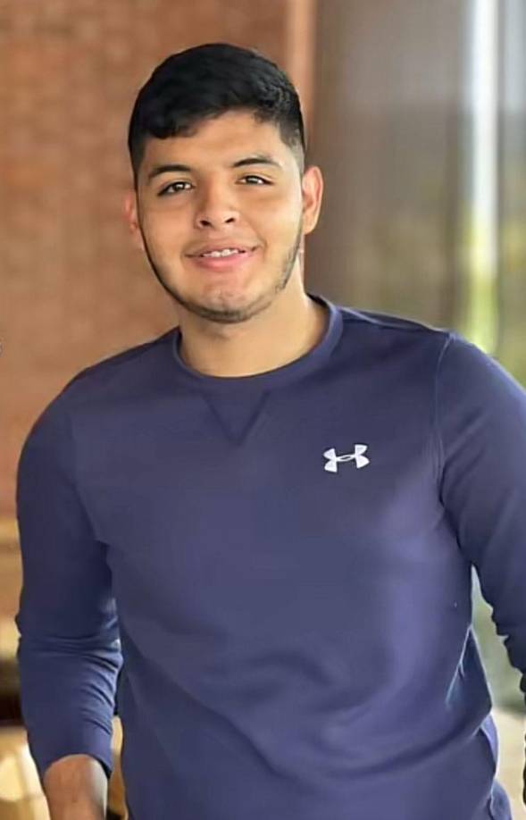 El joven es una de las 14 víctimas mortales hondureñas que fallecieron dentro del tráiler en Texas.