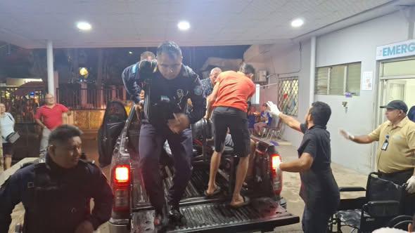 La tragedia de Kennet: sobrevivió a accidente del camión y murió en choque de ambulancia