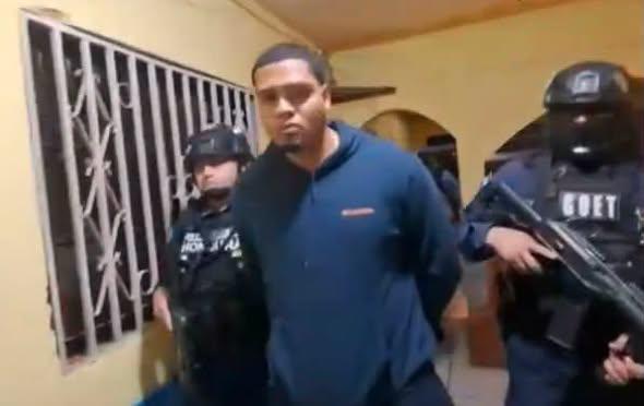 Detective revela supuesto rango criminal de estadounidense detenido en Honduras
