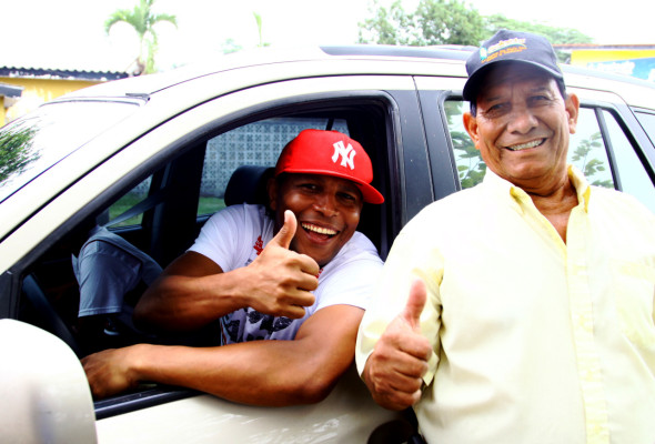 De paracaidista, soldado y policía a guardia de la realeza