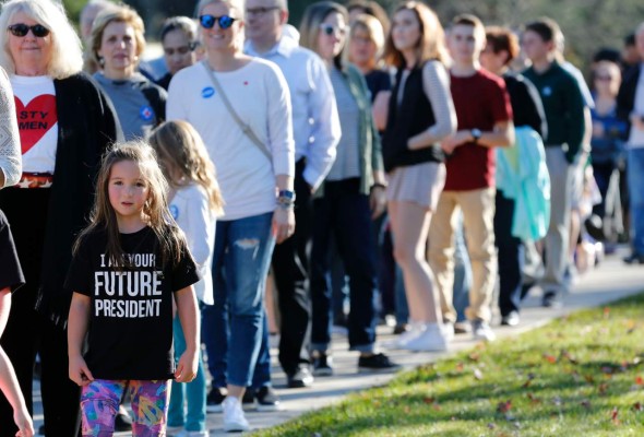 Hillary Clinton y Donald Trump en la hora de la verdad