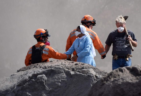Martinelli en condición estable en un hospital de Panamá