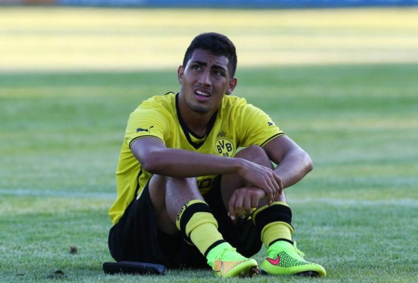 Jugador de la filial del Dortmund no quiere jugar con El Salvador
