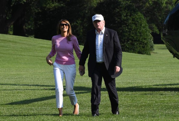 López Obrador dice que 'tenderá la mano' al Gobierno de Donald Trump