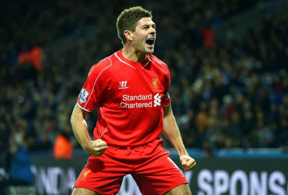 Steven Gerrard confirma que su futuro está en Estados Unidos