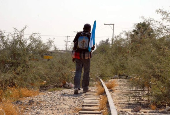 Confirman violación de hondureño en México