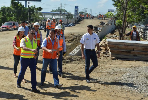 Las cinco primeras obras de Siglo 21 están concluidas