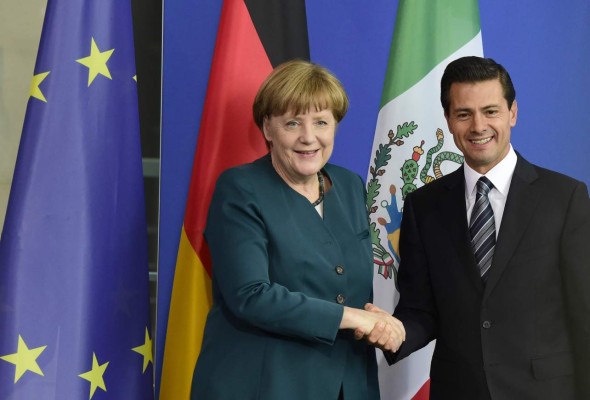 Presidente Peña Nieto a favor del uso medicinal de marihuana