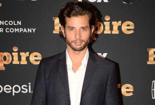 Rafael de la Fuente, orgulloso de ser gay en serie de TV