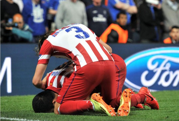 El Atlético hace historia y jugará la final de Champions ante Real Madrid