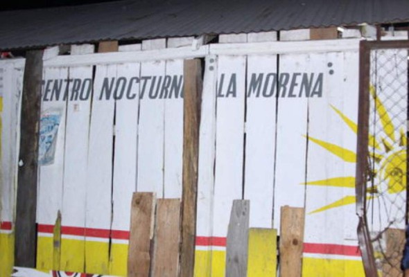 Hondureñas, las favoritas en los 'table dance” y bares de México