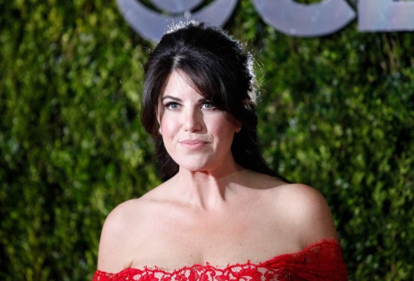 Monica Lewinsky revela nuevos detalles de su relación con Clinton