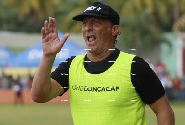 Pedro Troglio: 'La goleada es una casualidad; debemos de ser humildes'