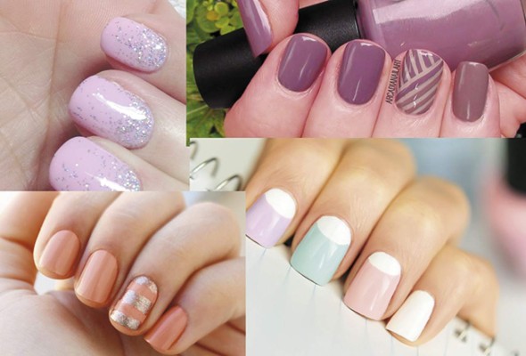 4 Manicures de oficina