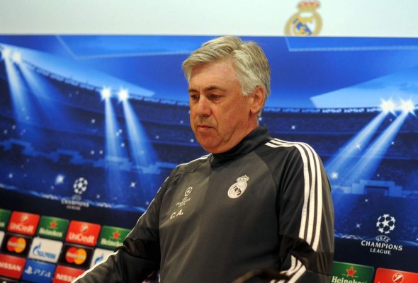Ancelotti: 'La Juventus tiene una historia legendaria'