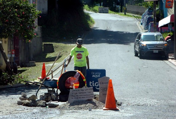 Alcaldía ceibeña invertirá L110 millones en obras el próximo año