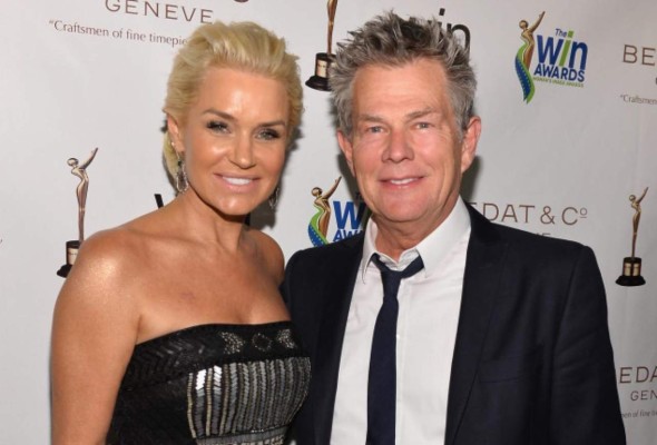 David Foster culpa a su ex por su fracaso