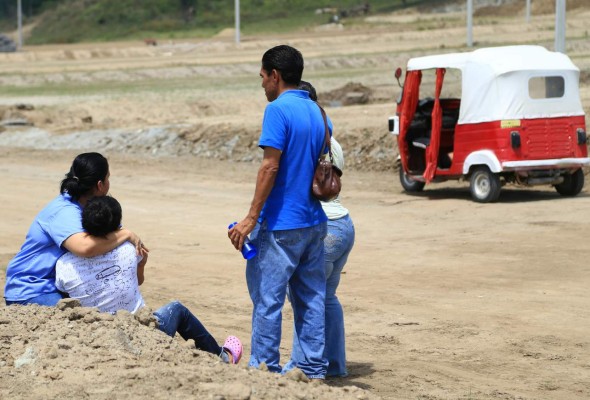 Asesinan a dos hombres en Jucutuma, San Pedro Sula