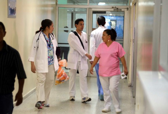 Reforzarán sistema de seguridad en el Rivas, de San Pedro Sula, Honduras