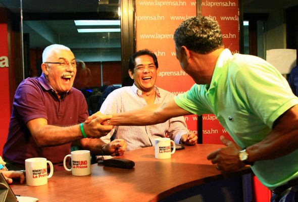 Manolo Keosseián: 'No se repartan la torta que apareció Marathón”