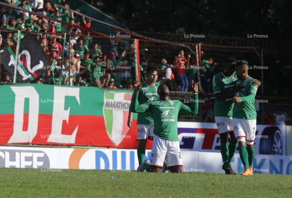 Marathón vence a la UPN en el inicio del Clausura 2019