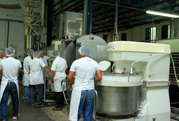 Amancio, de vendedor a dueño de panificadoras en Honduras