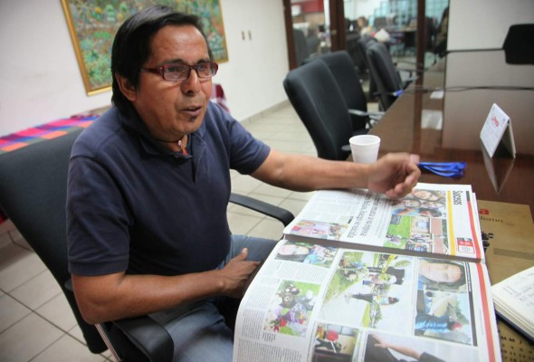 'Eran una familia feliz; no entiendo qué pasó”: padre de hondureña asesinada en EUA