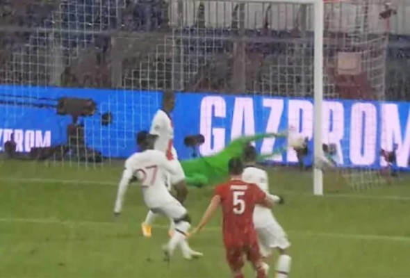 ¡San Keylor! La grandes tapadas de Navas en el juego contra Bayern Múnich