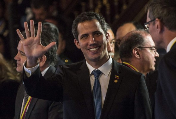 ¿Qué pasará con Guaidó tras bloqueo de ayuda humanitaria?