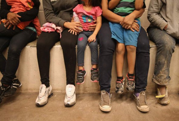 Trump elimina programa migratorio para niños centroamericanos