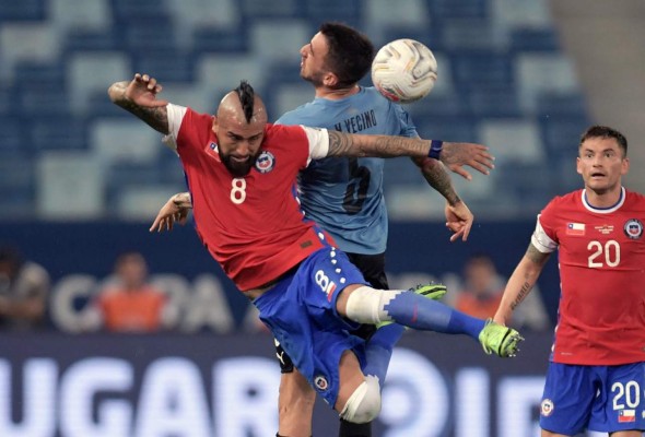 Copa América: Chile avanza a cuartos de final; Uruguay tendrá que esperar