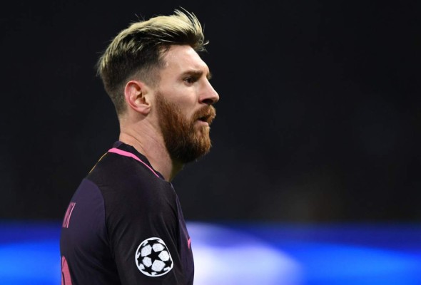 Peligra renovación de Messi con el Barcelona