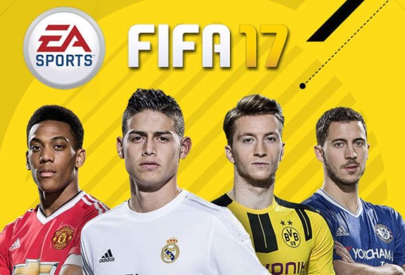 FIFA 2017 revela sus novedades